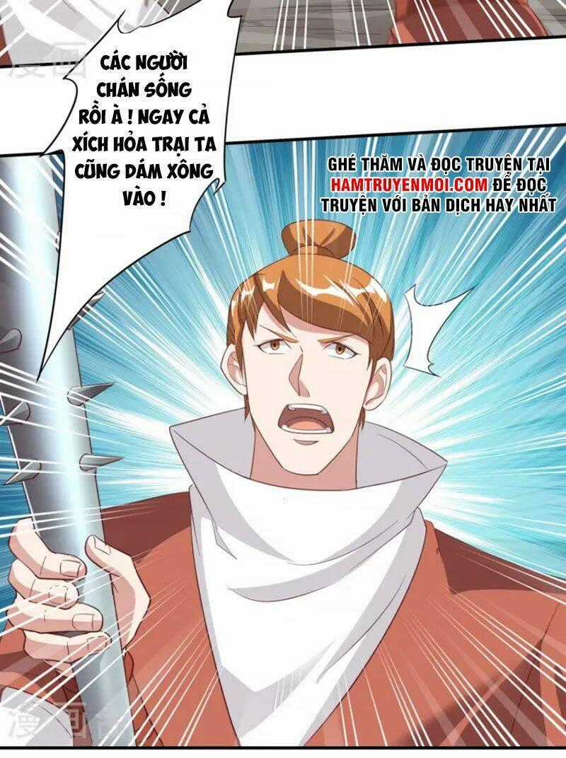Tiên Đế Xâm Nhập Chapter 158 trang 28