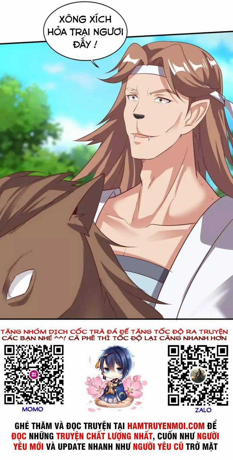 Tiên Đế Xâm Nhập Chapter 158 trang 29