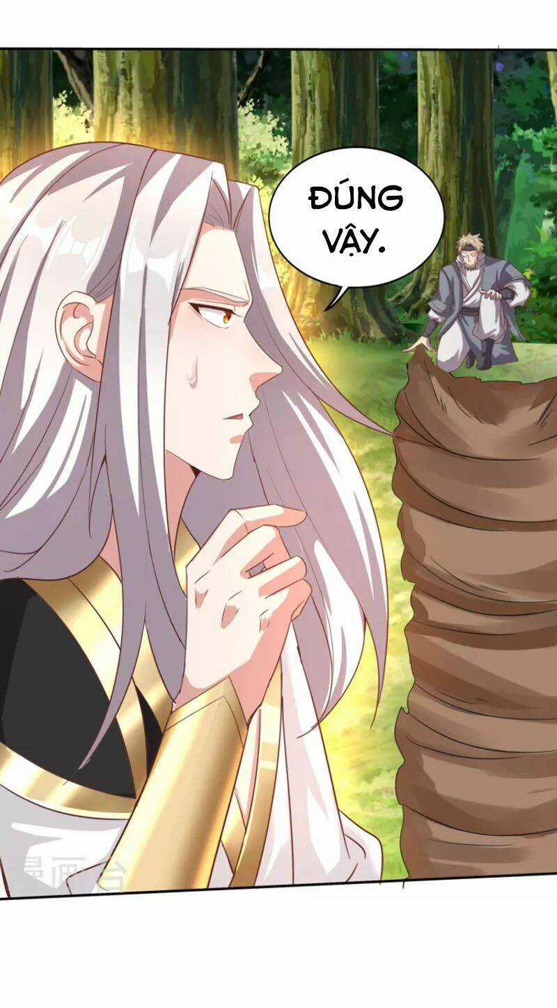 Tiên Đế Xâm Nhập Chapter 158 trang 3