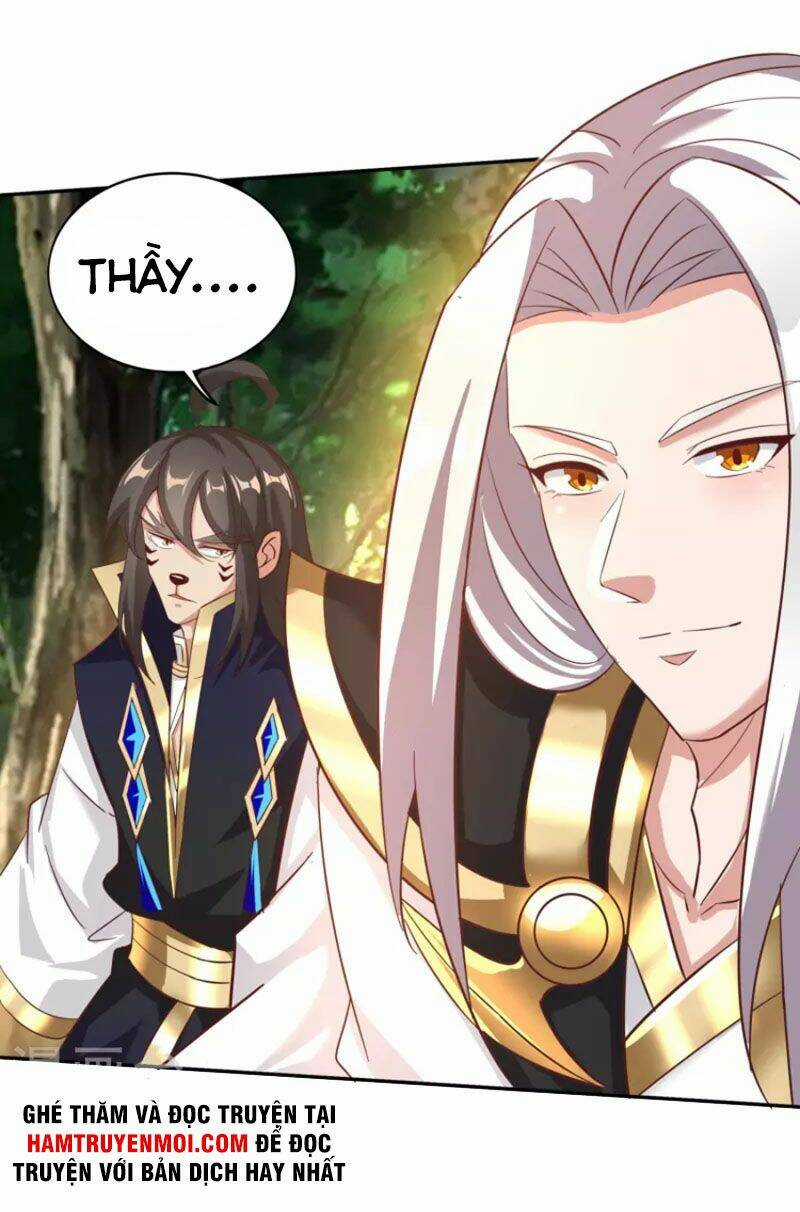 Tiên Đế Xâm Nhập Chapter 158 trang 4