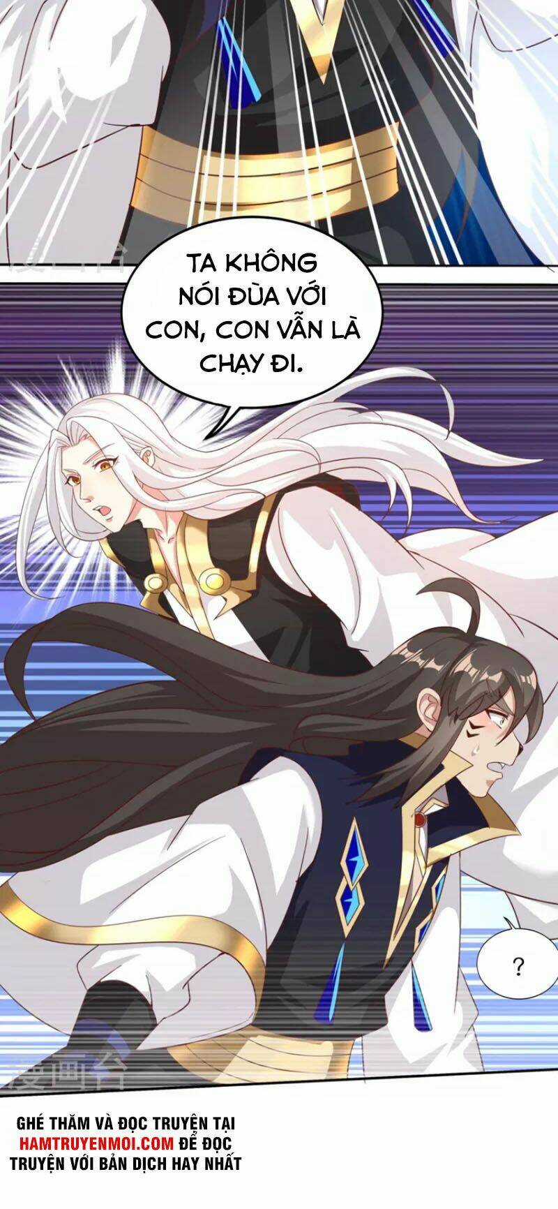 Tiên Đế Xâm Nhập Chapter 158 trang 6