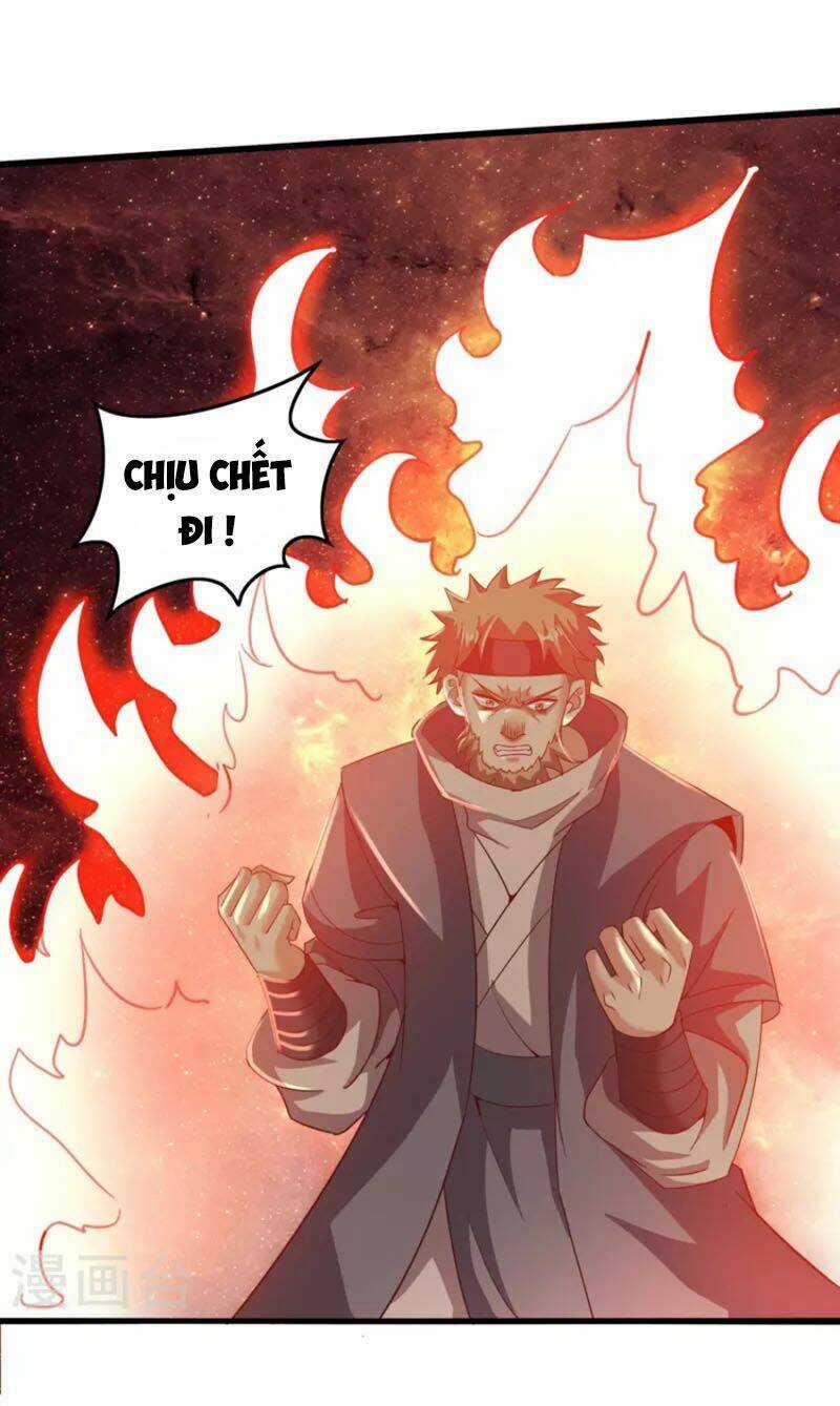 Tiên Đế Xâm Nhập Chapter 158 trang 7