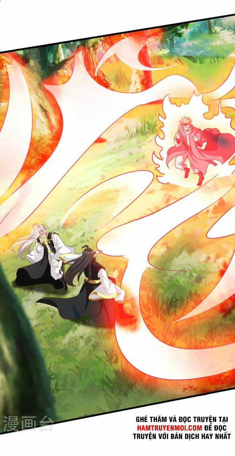 Tiên Đế Xâm Nhập Chapter 158 trang 8