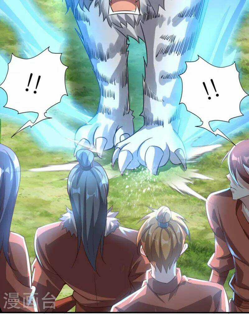 Tiên Đế Xâm Nhập Chapter 159 trang 10