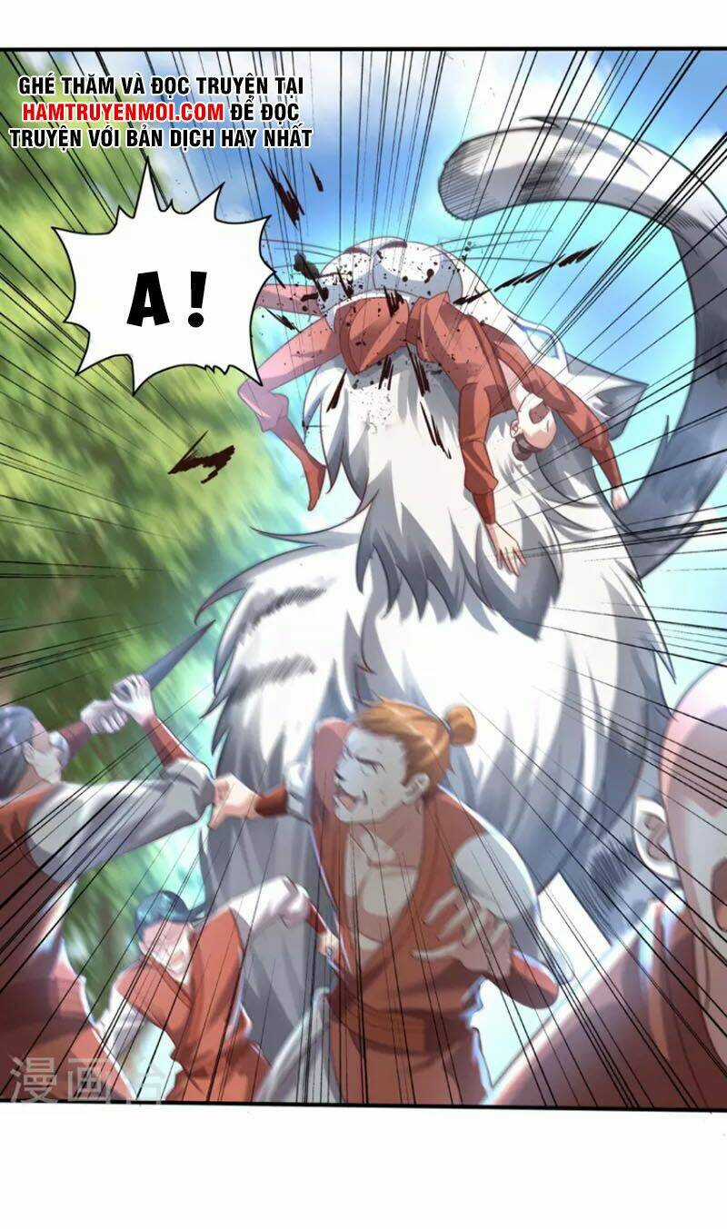 Tiên Đế Xâm Nhập Chapter 159 trang 11