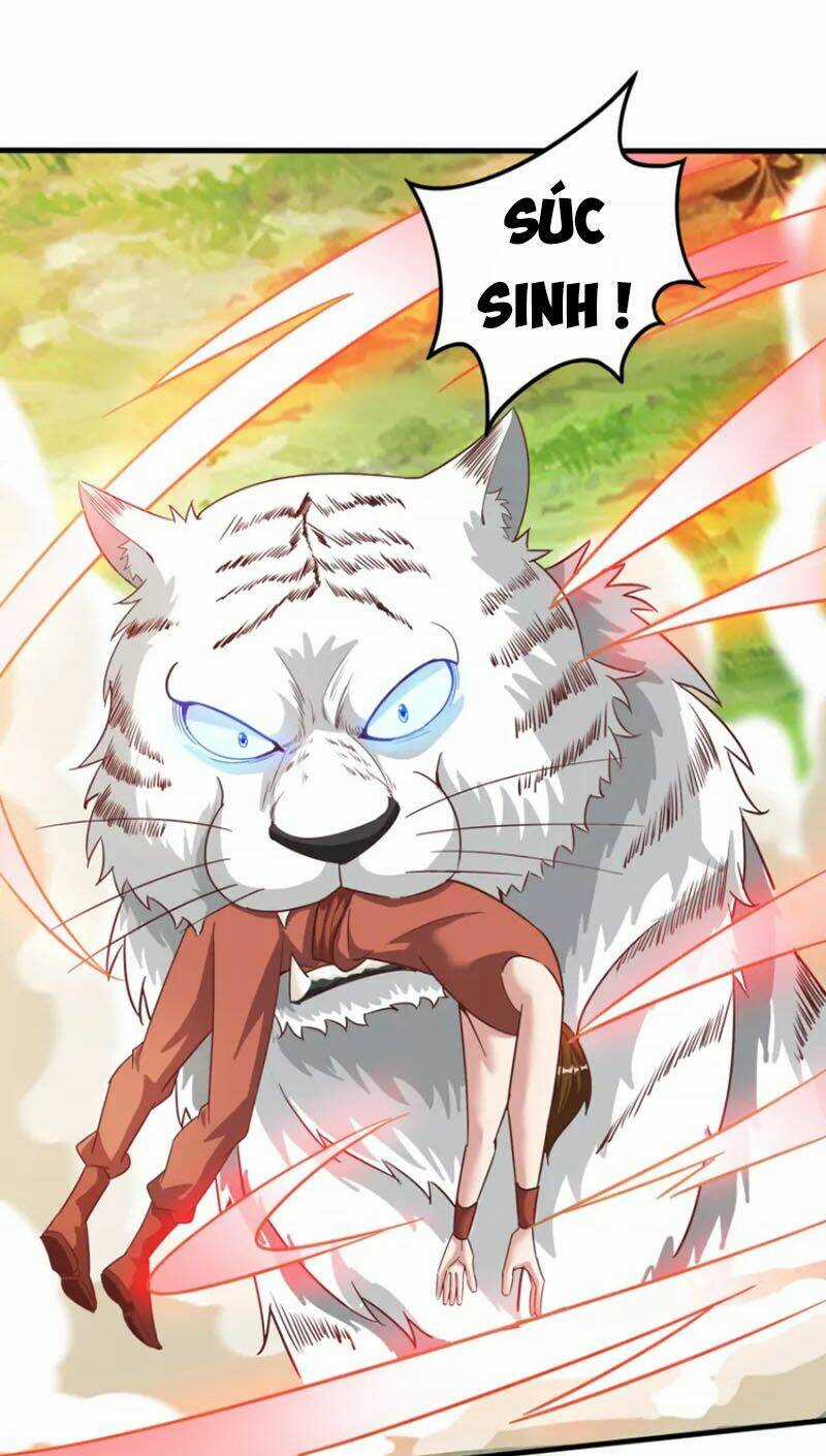 Tiên Đế Xâm Nhập Chapter 159 trang 12