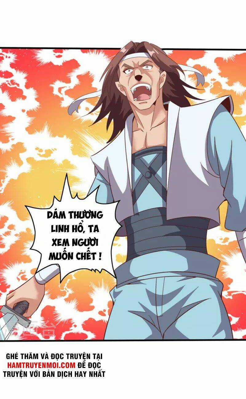 Tiên Đế Xâm Nhập Chapter 159 trang 15