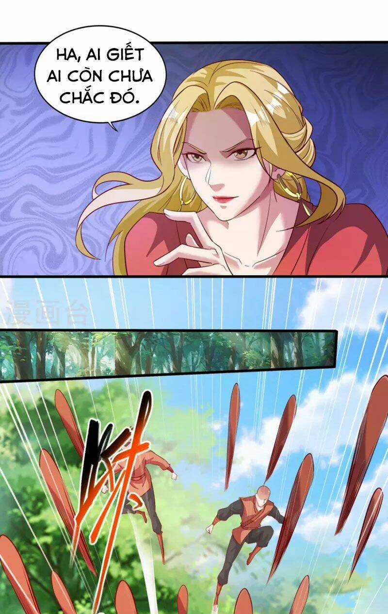 Tiên Đế Xâm Nhập Chapter 159 trang 18