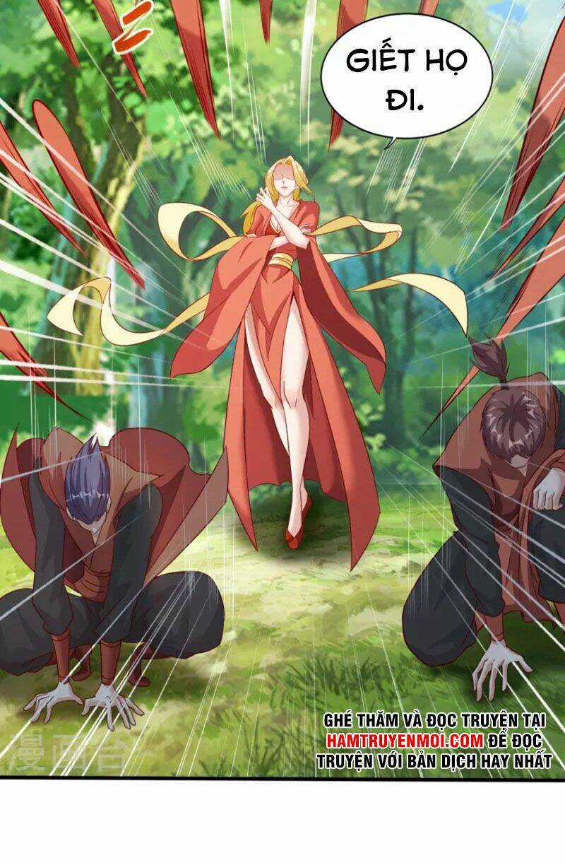 Tiên Đế Xâm Nhập Chapter 159 trang 19