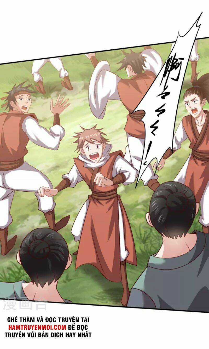 Tiên Đế Xâm Nhập Chapter 159 trang 2