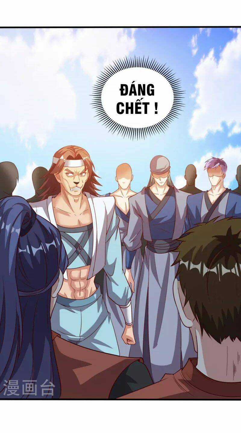 Tiên Đế Xâm Nhập Chapter 159 trang 20