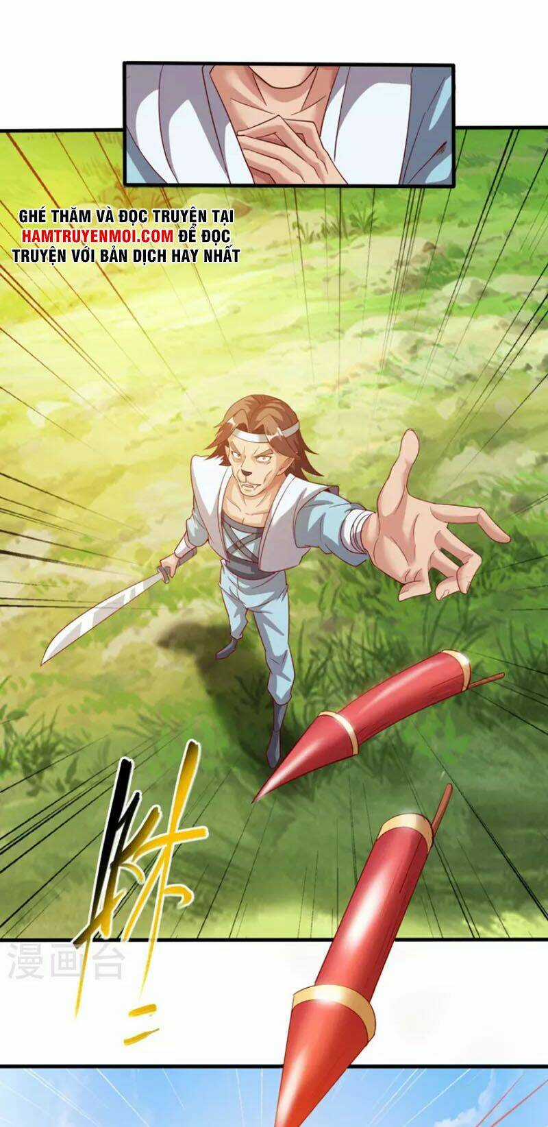 Tiên Đế Xâm Nhập Chapter 159 trang 21