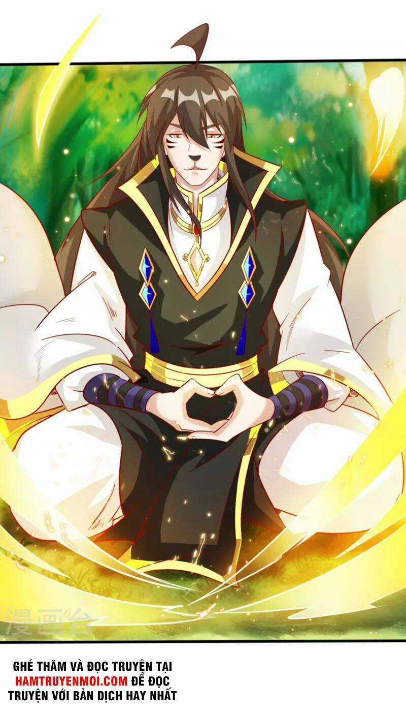 Tiên Đế Xâm Nhập Chapter 159 trang 23