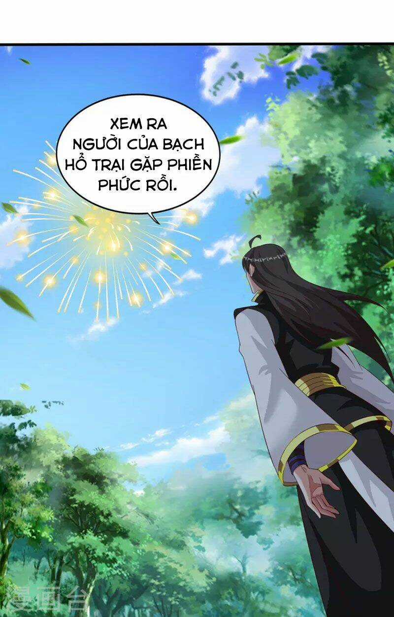 Tiên Đế Xâm Nhập Chapter 159 trang 24