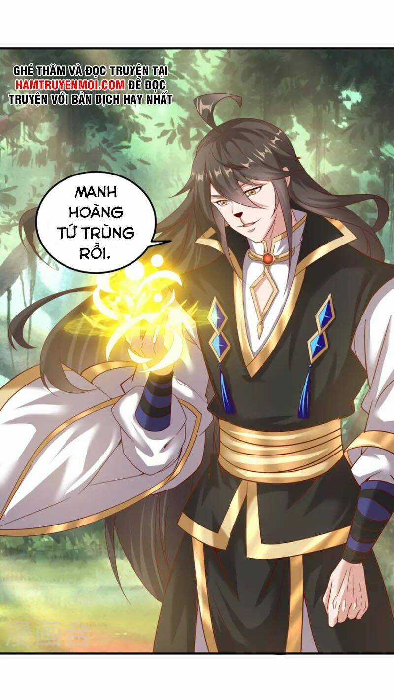 Tiên Đế Xâm Nhập Chapter 159 trang 25