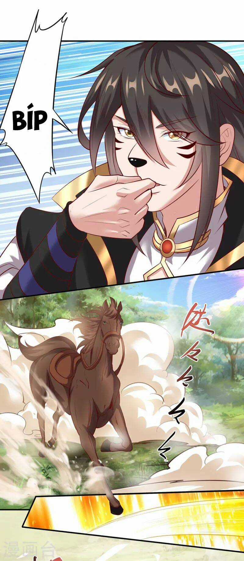 Tiên Đế Xâm Nhập Chapter 159 trang 26