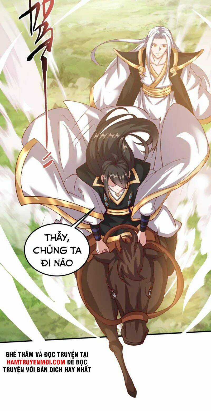 Tiên Đế Xâm Nhập Chapter 159 trang 27