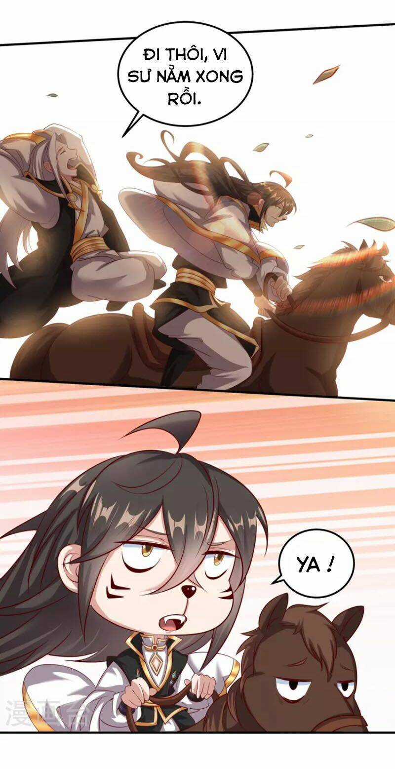 Tiên Đế Xâm Nhập Chapter 159 trang 28