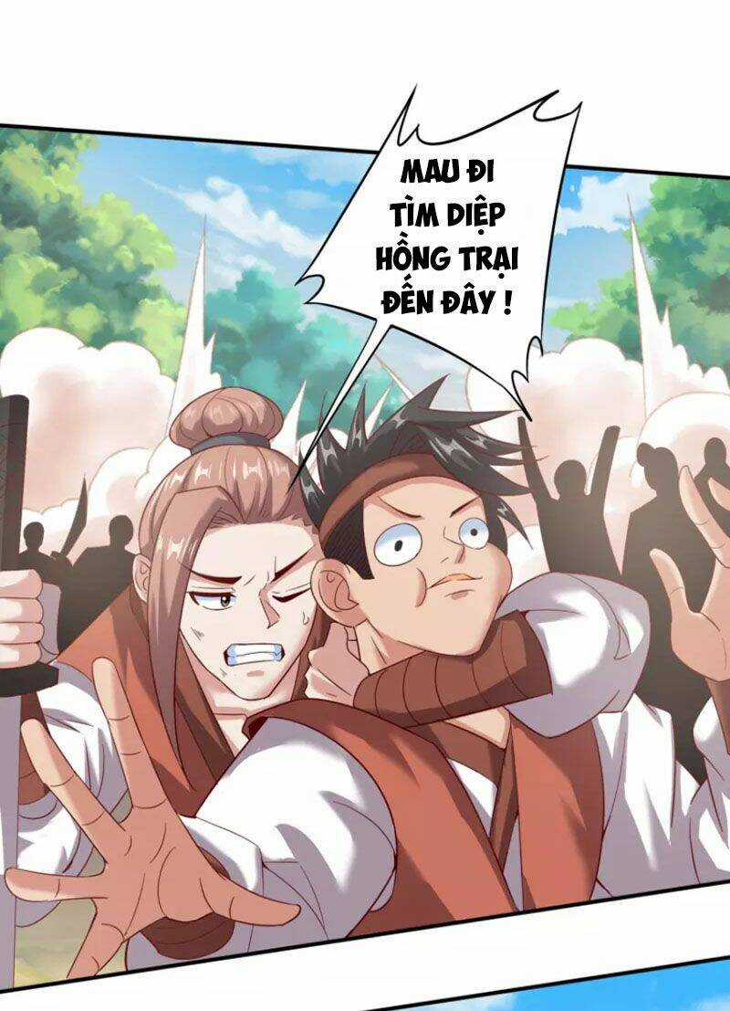 Tiên Đế Xâm Nhập Chapter 159 trang 3