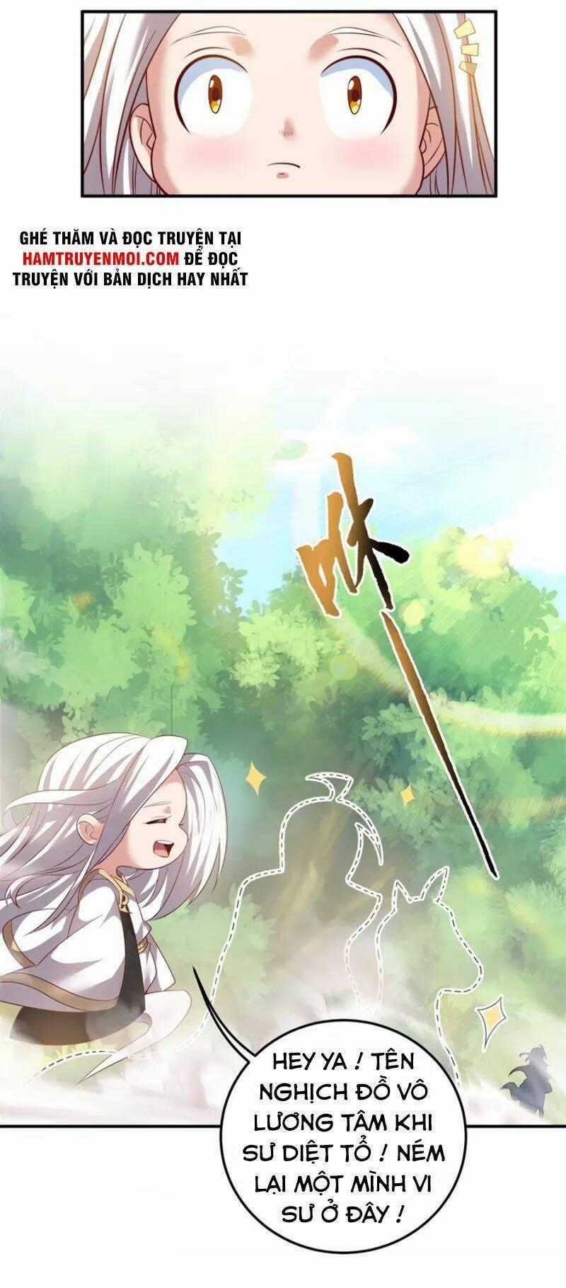 Tiên Đế Xâm Nhập Chapter 159 trang 30