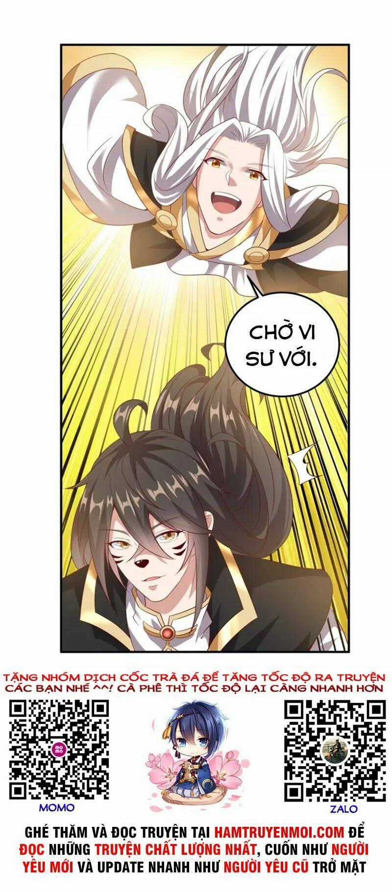 Tiên Đế Xâm Nhập Chapter 159 trang 31