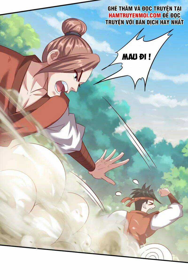 Tiên Đế Xâm Nhập Chapter 159 trang 4