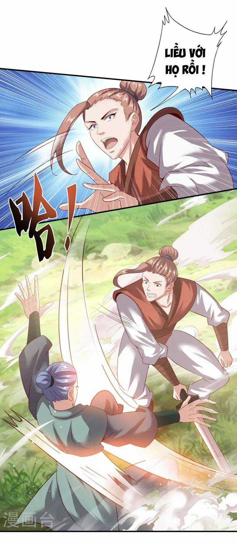 Tiên Đế Xâm Nhập Chapter 159 trang 5