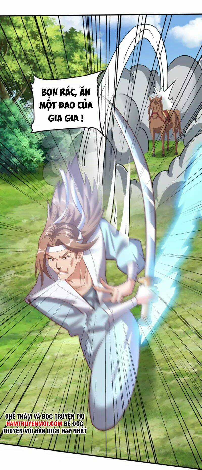 Tiên Đế Xâm Nhập Chapter 159 trang 6