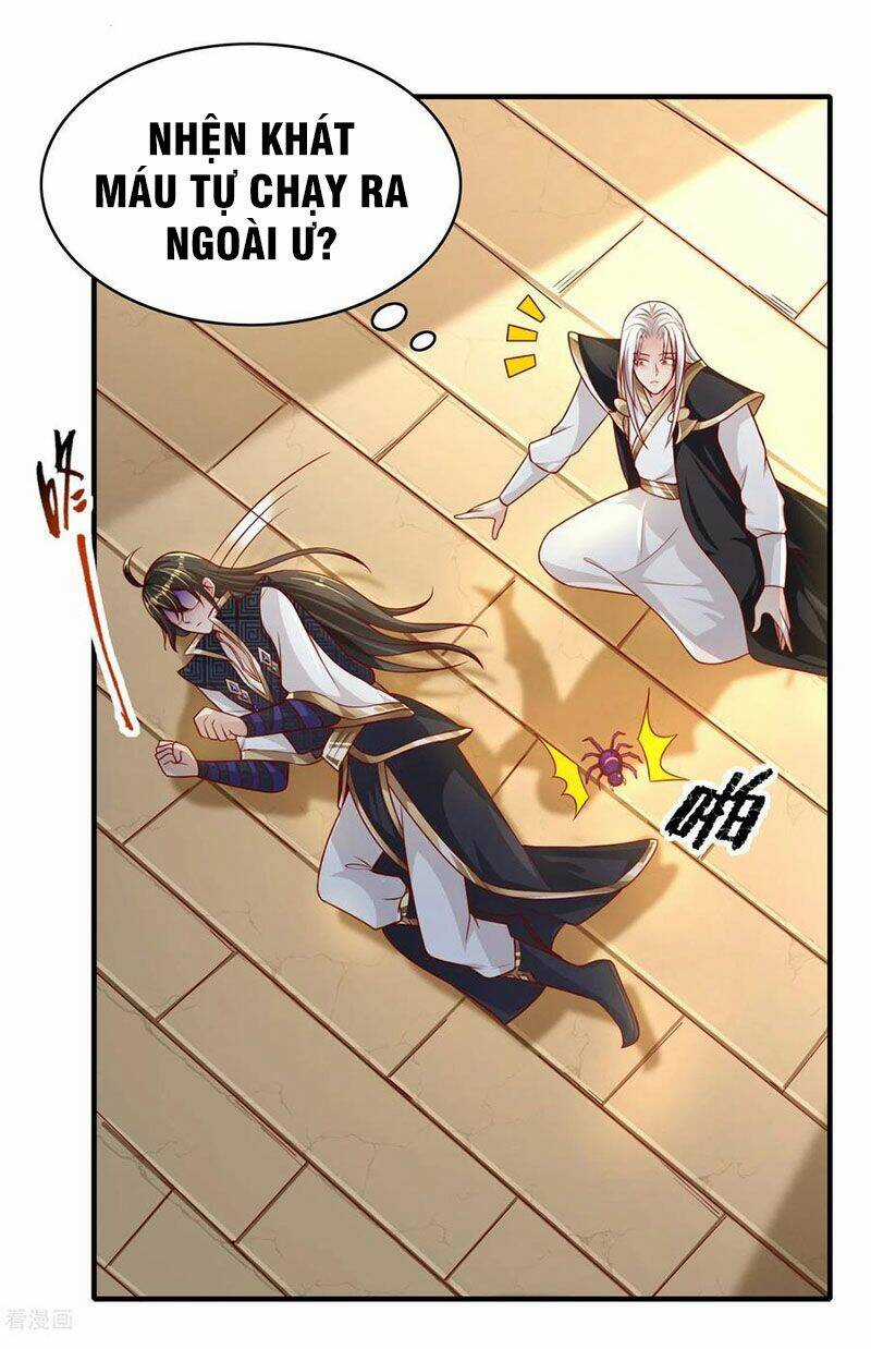 Tiên Đế Xâm Nhập Chapter 16 trang 10