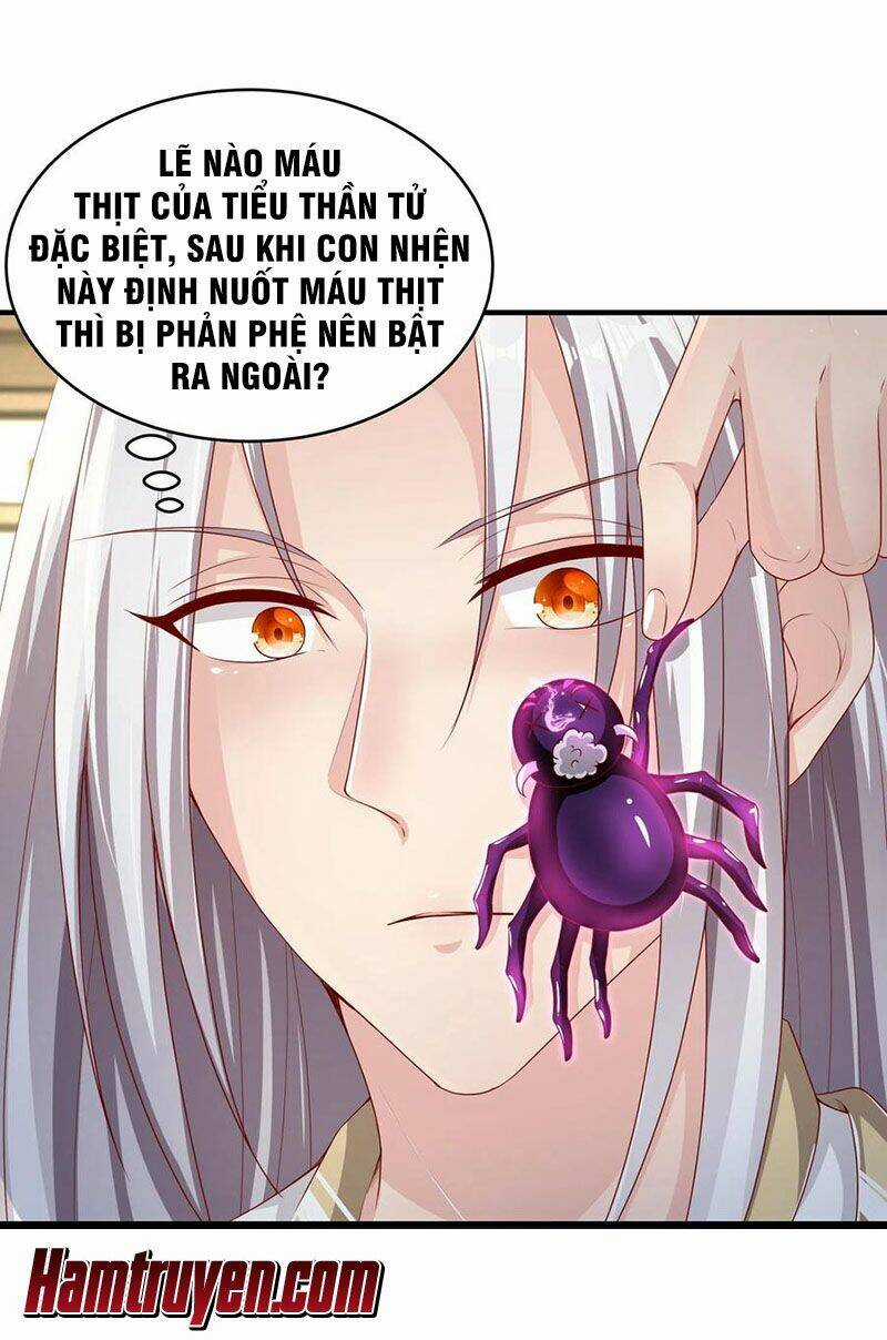 Tiên Đế Xâm Nhập Chapter 16 trang 13