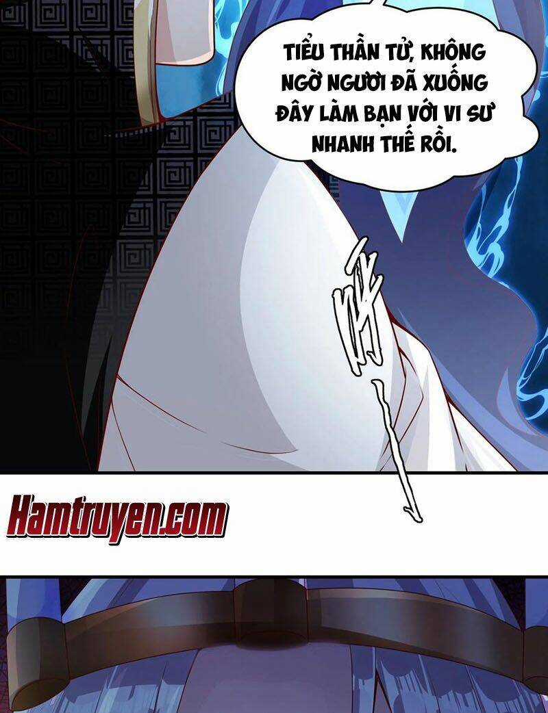 Tiên Đế Xâm Nhập Chapter 16 trang 15