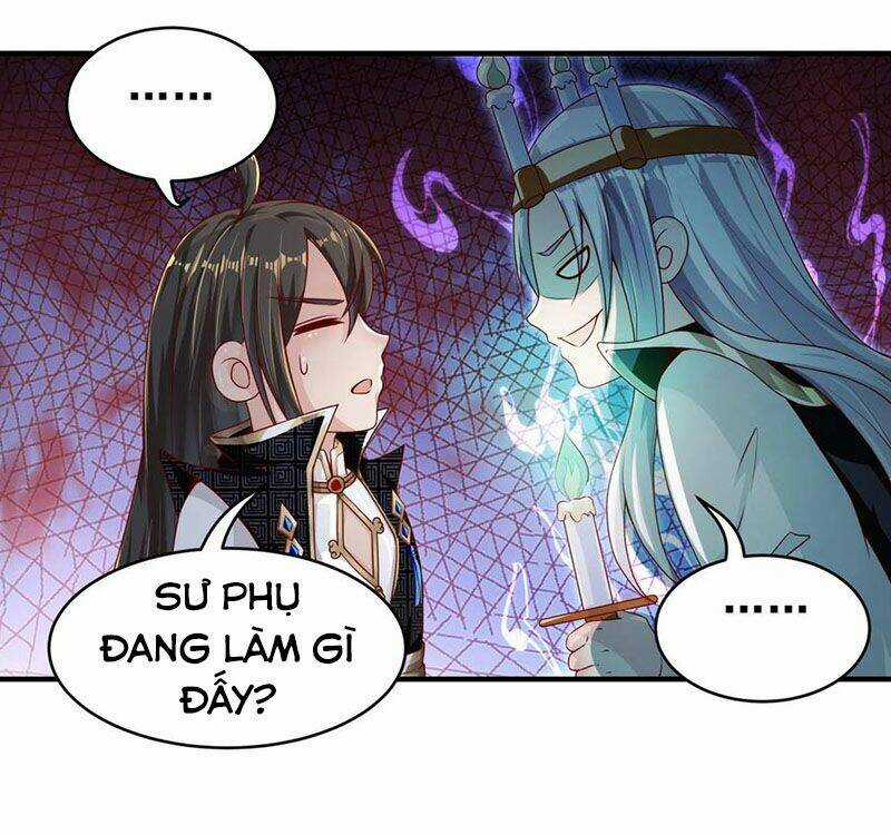 Tiên Đế Xâm Nhập Chapter 16 trang 17