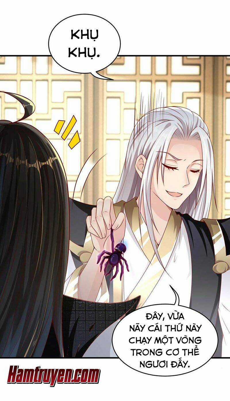 Tiên Đế Xâm Nhập Chapter 16 trang 18