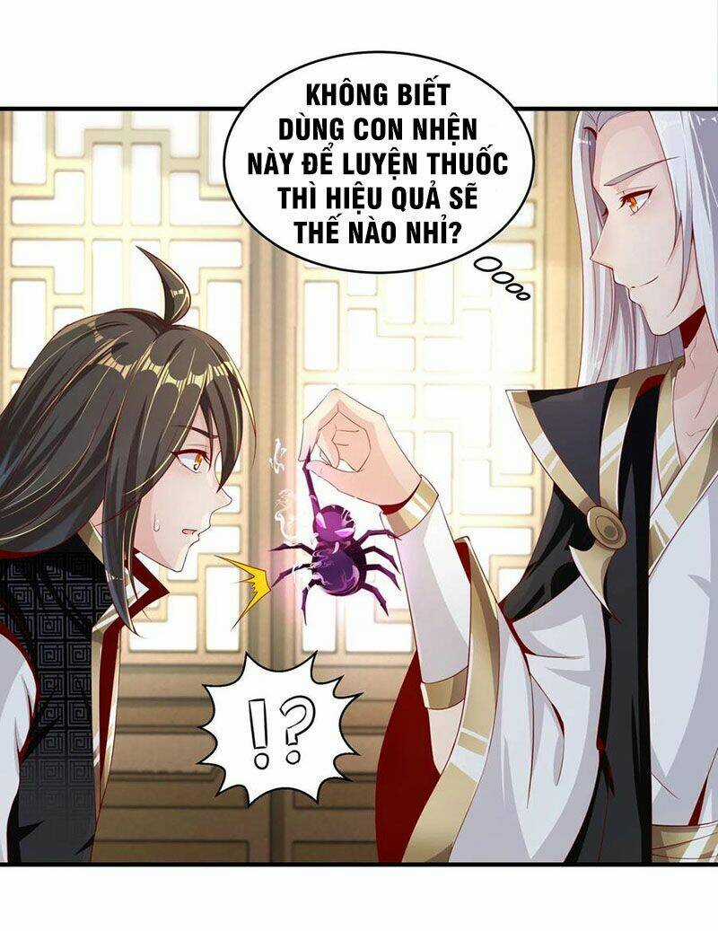 Tiên Đế Xâm Nhập Chapter 16 trang 19
