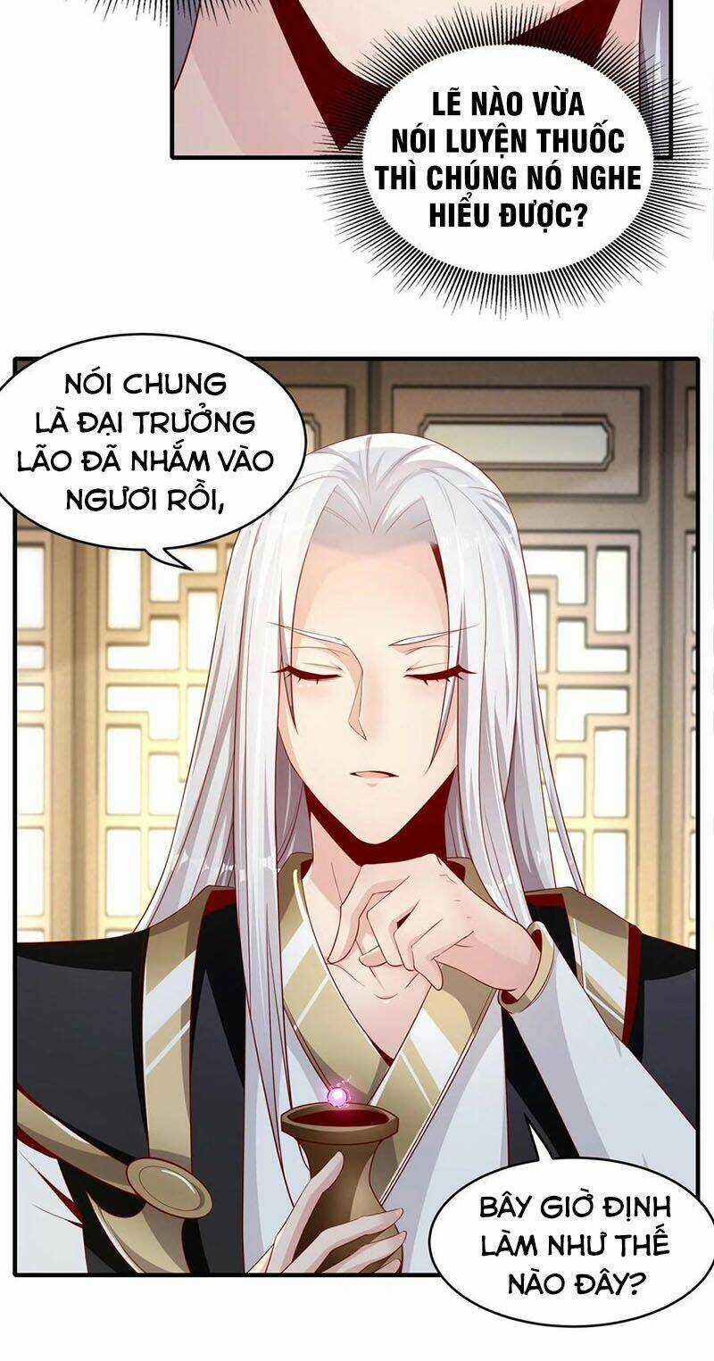 Tiên Đế Xâm Nhập Chapter 16 trang 21