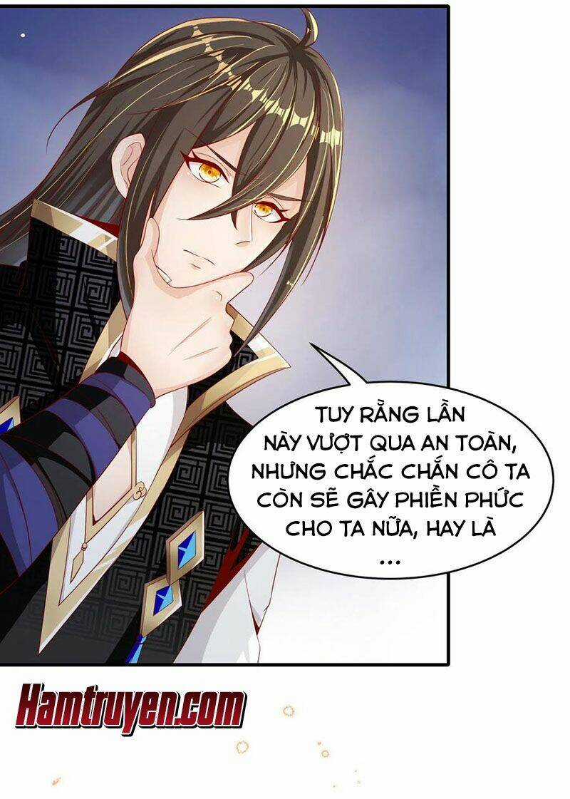 Tiên Đế Xâm Nhập Chapter 16 trang 22