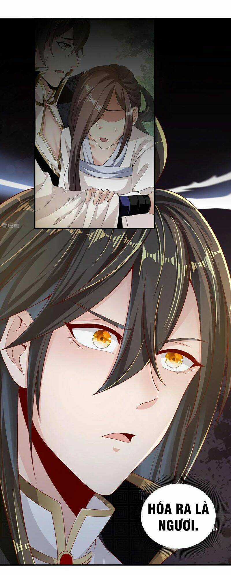 Tiên Đế Xâm Nhập Chapter 16 trang 26