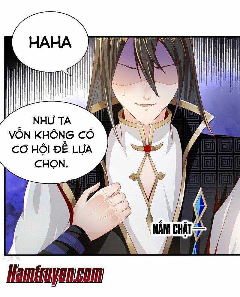 Tiên Đế Xâm Nhập Chapter 16 trang 27