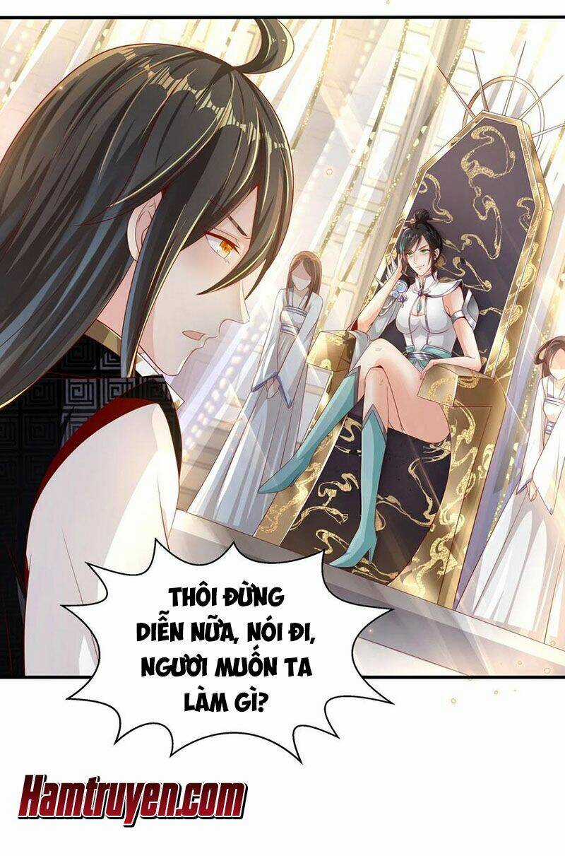 Tiên Đế Xâm Nhập Chapter 16 trang 29