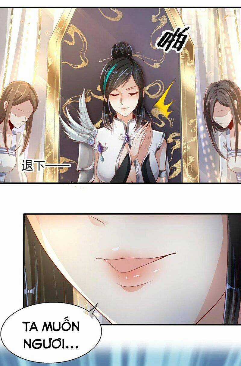 Tiên Đế Xâm Nhập Chapter 16 trang 30