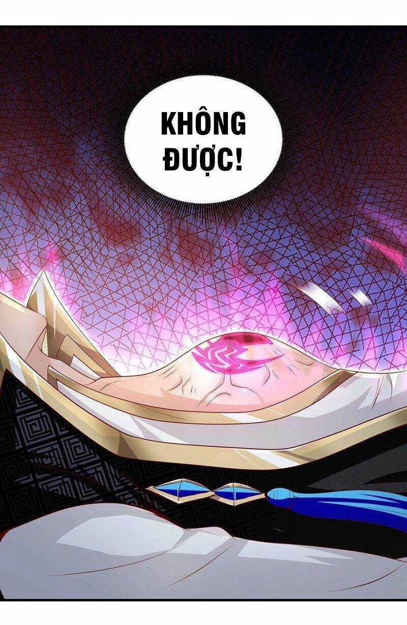 Tiên Đế Xâm Nhập Chapter 16 trang 4