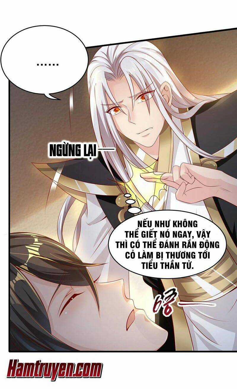 Tiên Đế Xâm Nhập Chapter 16 trang 5