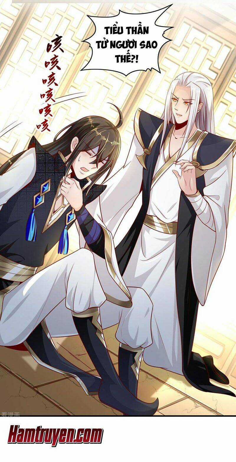 Tiên Đế Xâm Nhập Chapter 16 trang 7