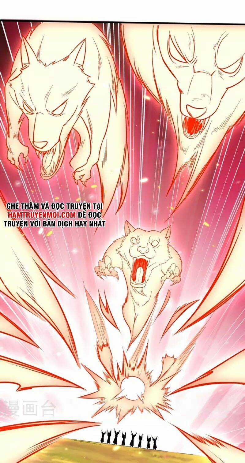 Tiên Đế Xâm Nhập Chapter 160 trang 10