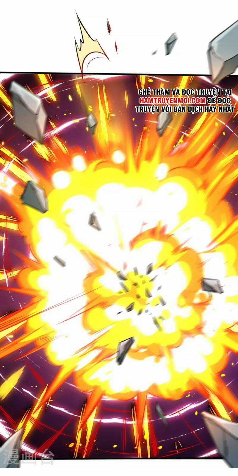 Tiên Đế Xâm Nhập Chapter 160 trang 12