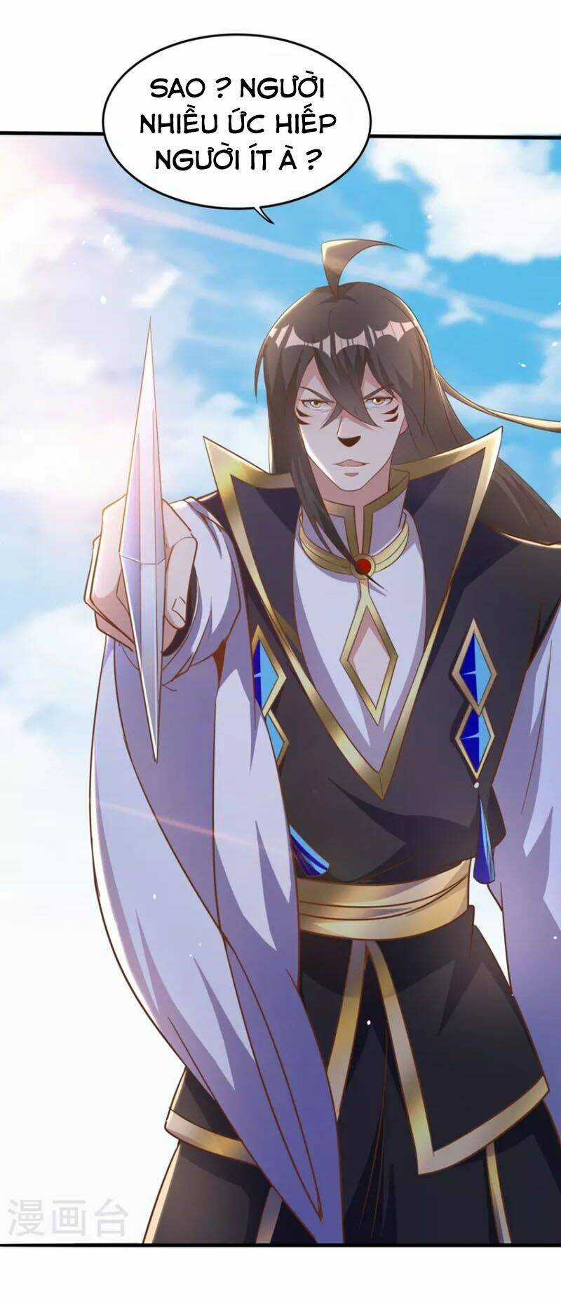 Tiên Đế Xâm Nhập Chapter 160 trang 15