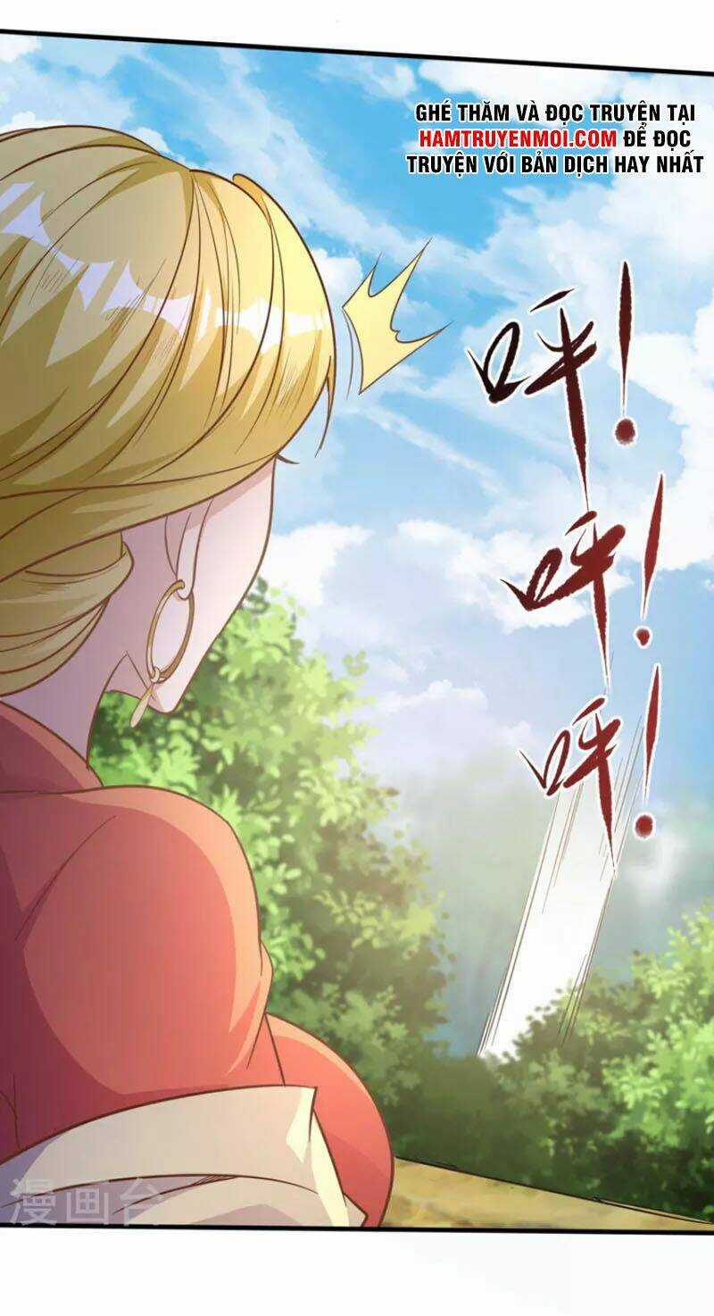 Tiên Đế Xâm Nhập Chapter 160 trang 18