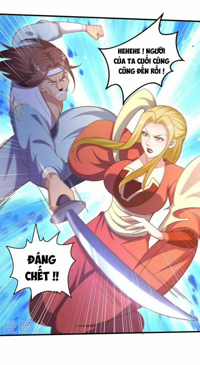 Tiên Đế Xâm Nhập Chapter 160 trang 19