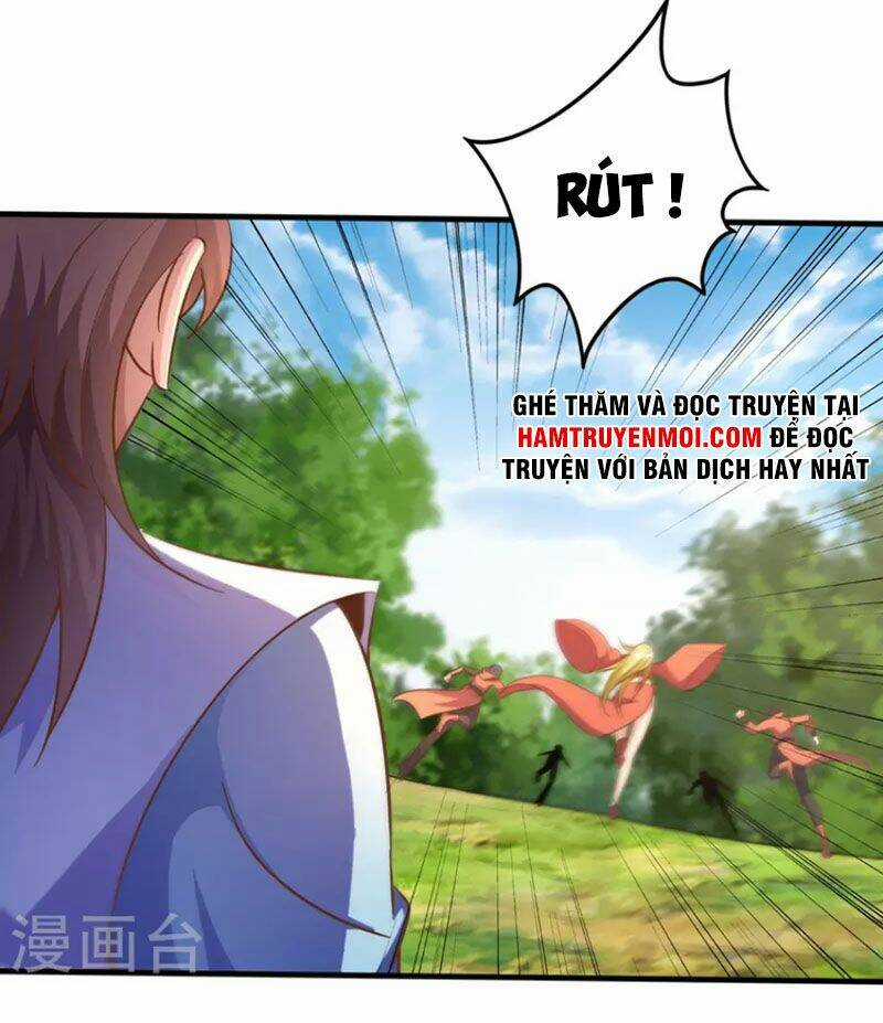 Tiên Đế Xâm Nhập Chapter 160 trang 20