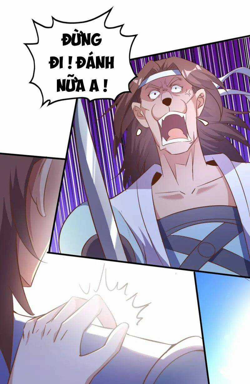 Tiên Đế Xâm Nhập Chapter 160 trang 21
